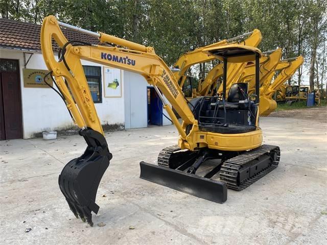 Komatsu PC 35 MR Mini excavators < 7t (Mini diggers)