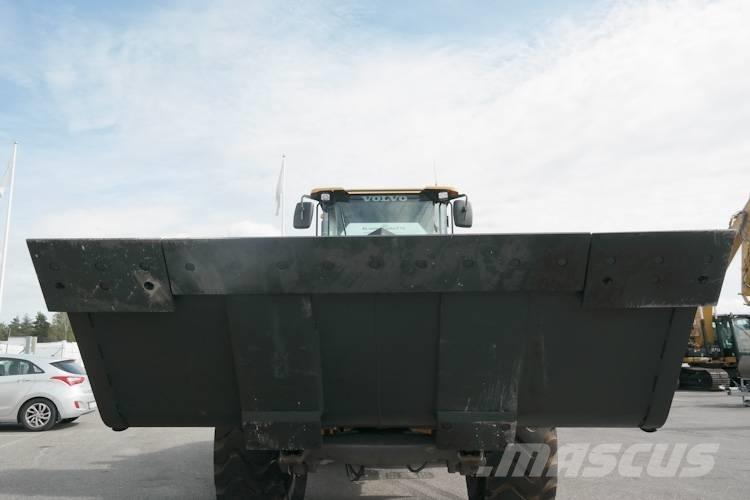  Raukoda 4,5 Kubik Wheel loaders