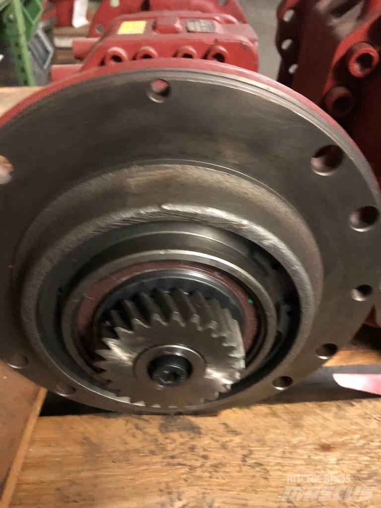 Linde 501/6500 Transmission