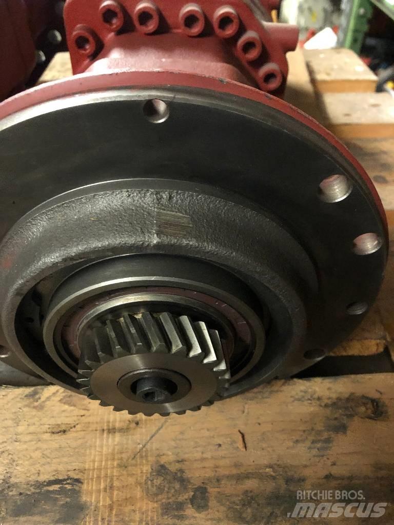 Linde 501/6500 Transmission