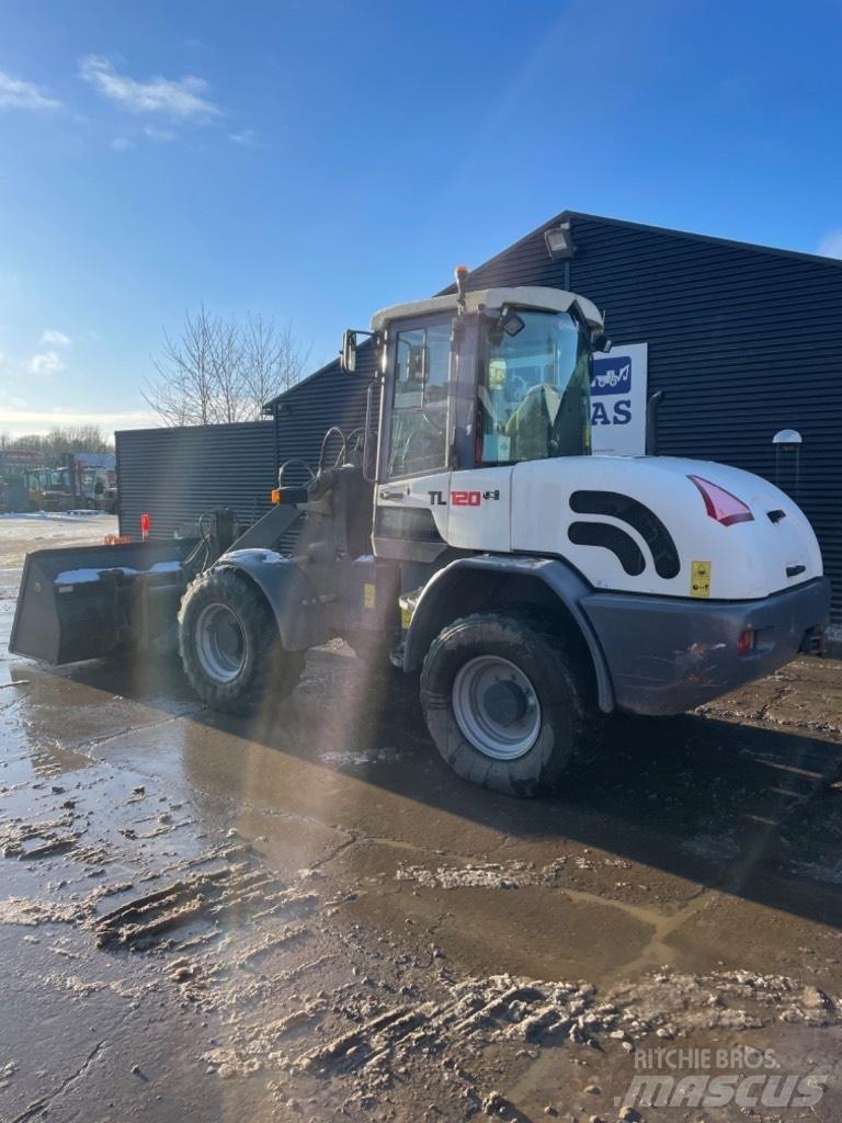 Terex TL 120 Wheel loaders