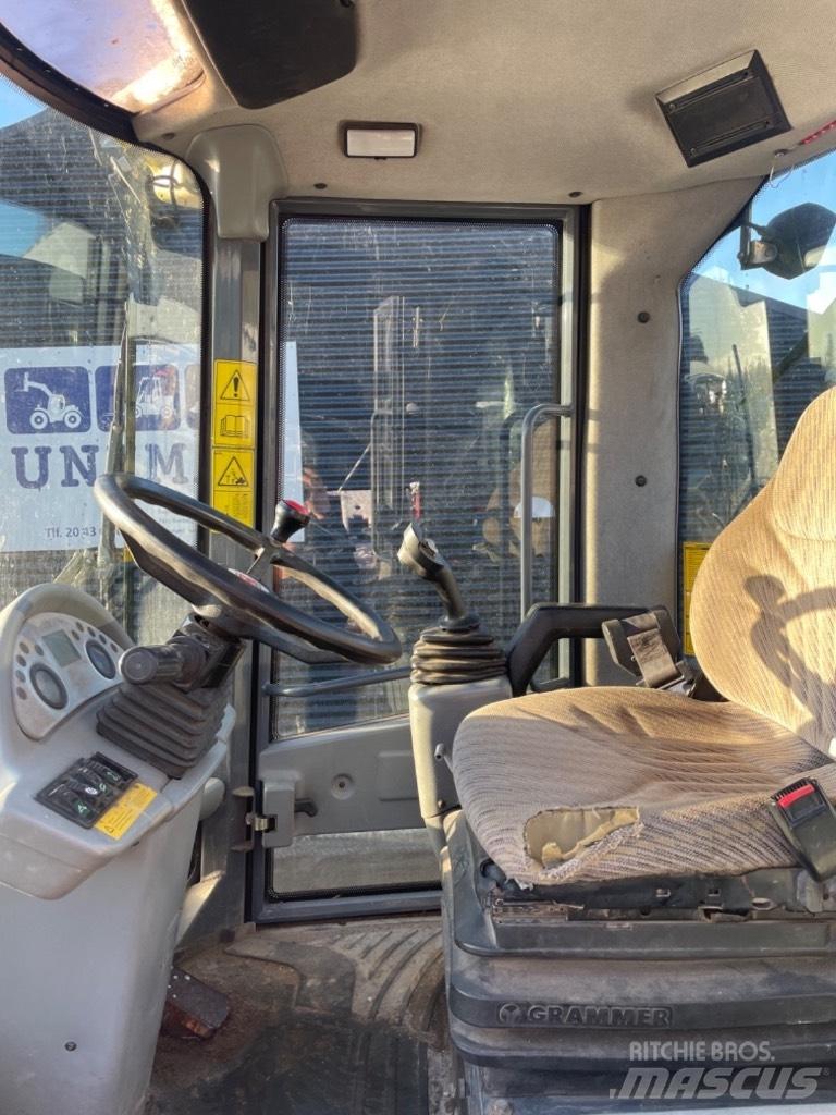 Terex TL 120 Wheel loaders