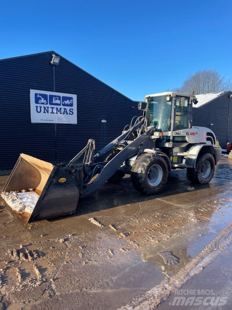 Terex TL 120 Wheel loaders