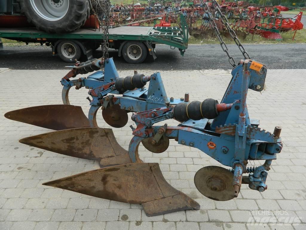 Överum 3 Conventional ploughs