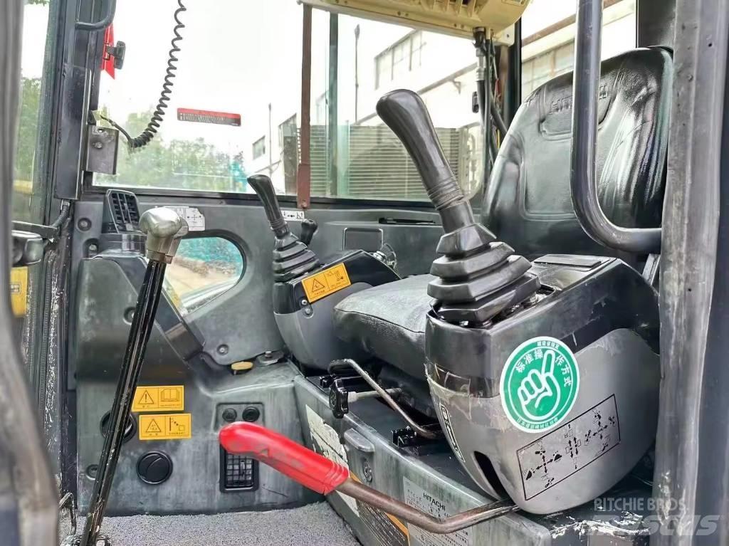 Hitachi ZX 50 U Mini excavators < 7t (Mini diggers)