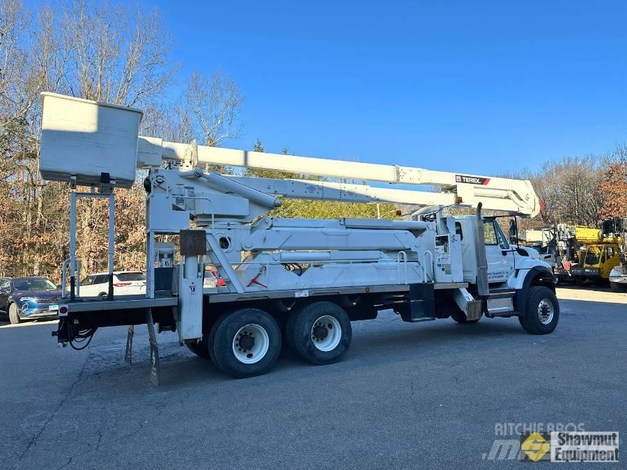 Terex RMX75-100 Truck & Van mounted aerial platforms