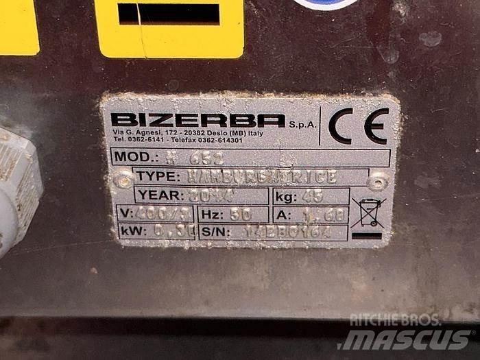  Bizerba 652 Tank containers