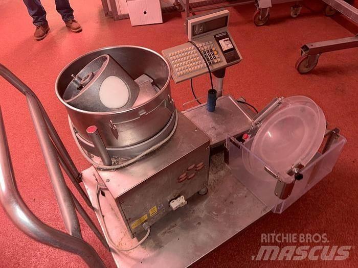  Bizerba 652 Tank containers