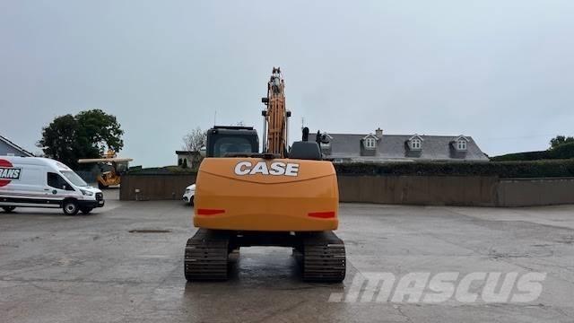 CASE CX 130 D Crawler excavators