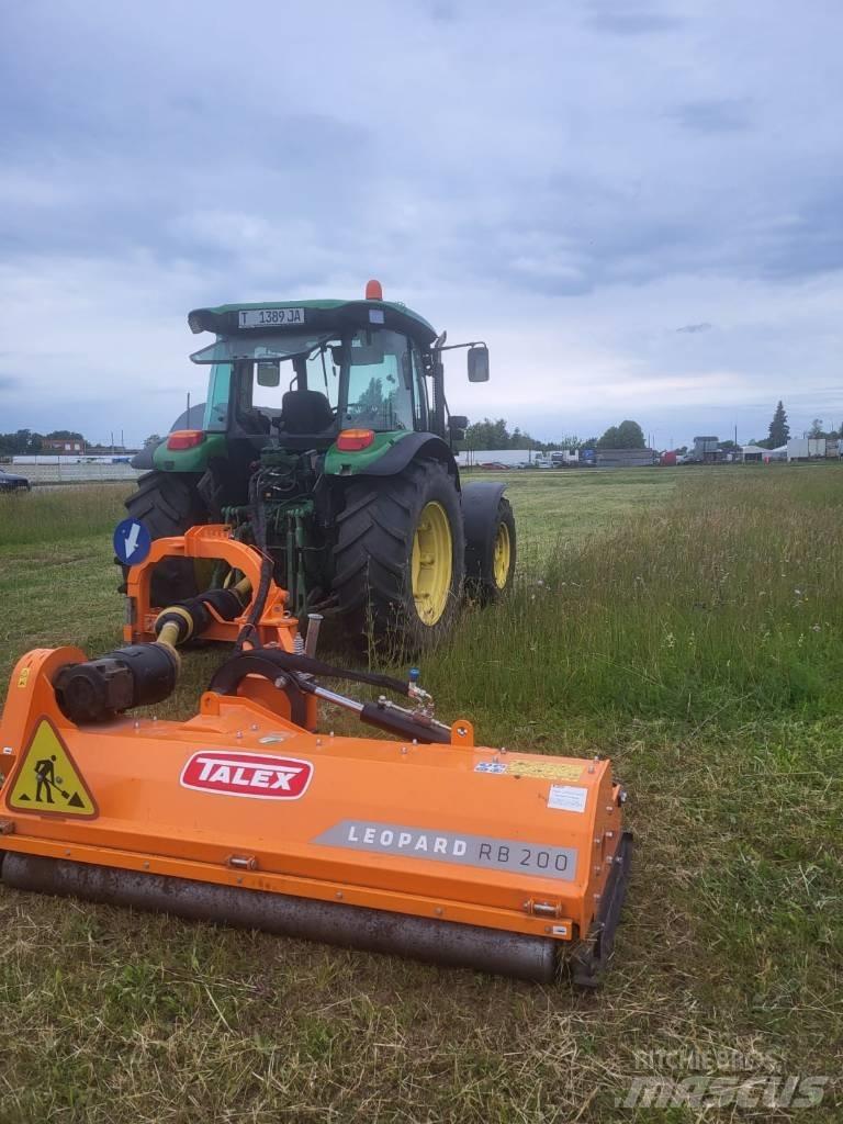 Talex Leopard RB200 Forage harvesters