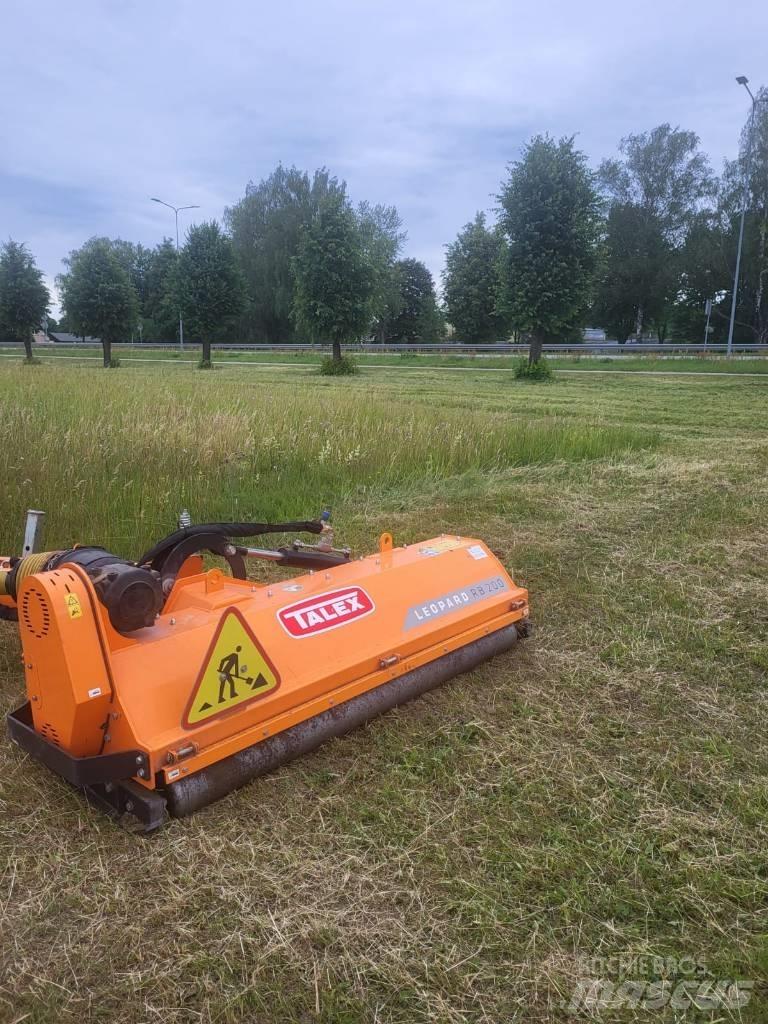 Talex Leopard RB200 Forage harvesters