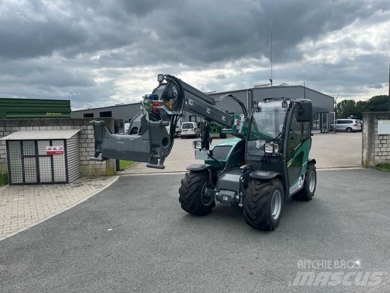 Kramer KT144 Telescopic handlers