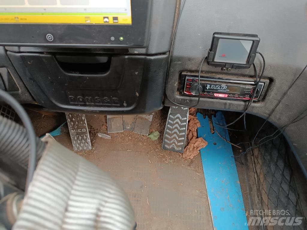 Ponsse ERGO AF Harvesters