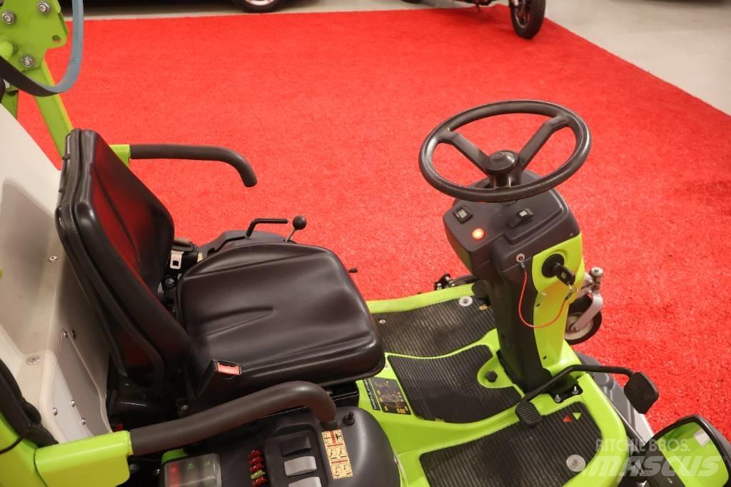 Grillo FD 450 Riding mowers