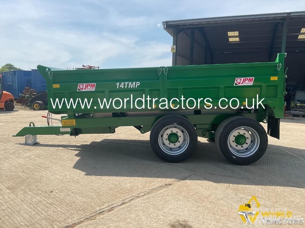 JPM 14 TMP Other trailers