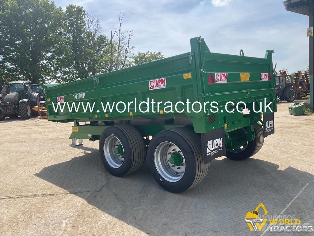 JPM 14 TMP Other trailers
