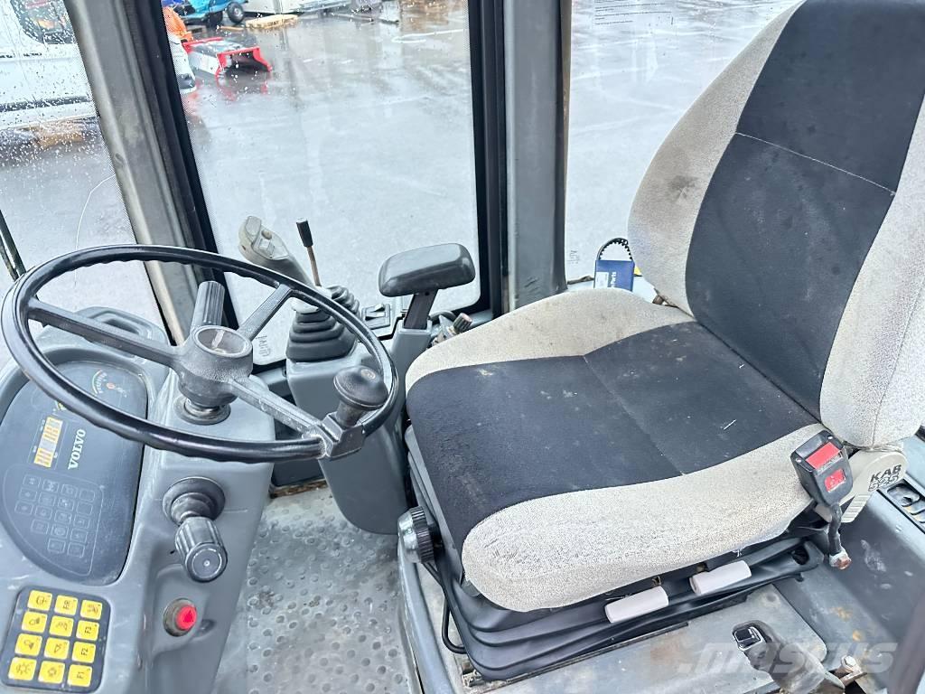 Volvo L30B Wheel loaders