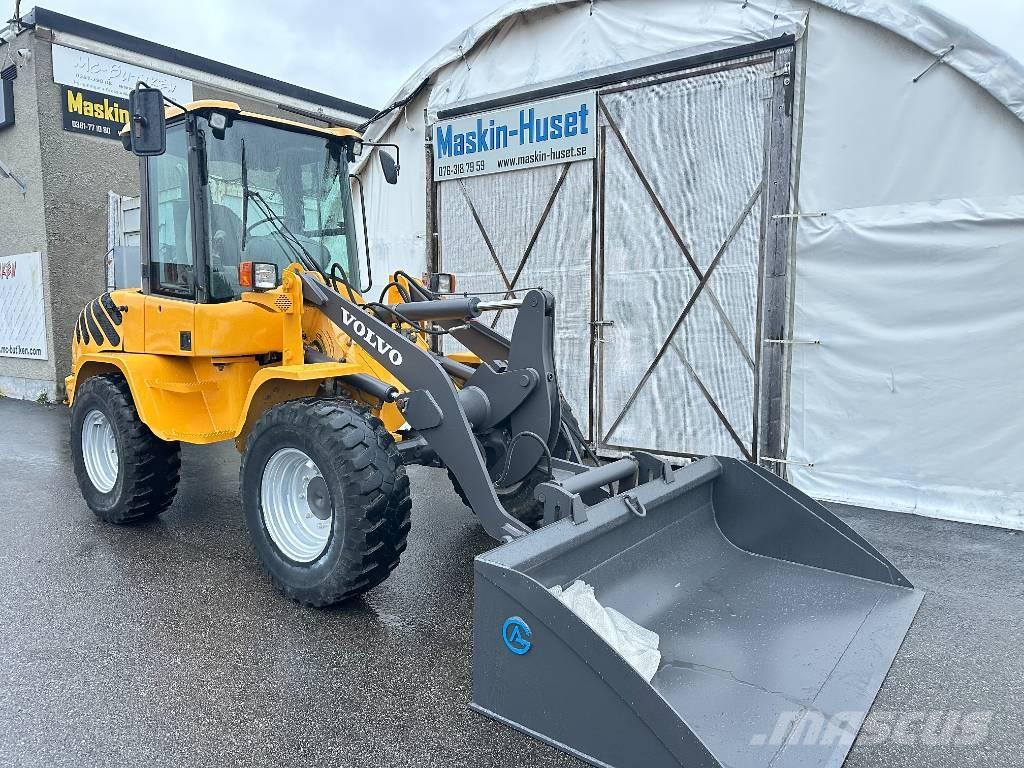 Volvo L30B Wheel loaders