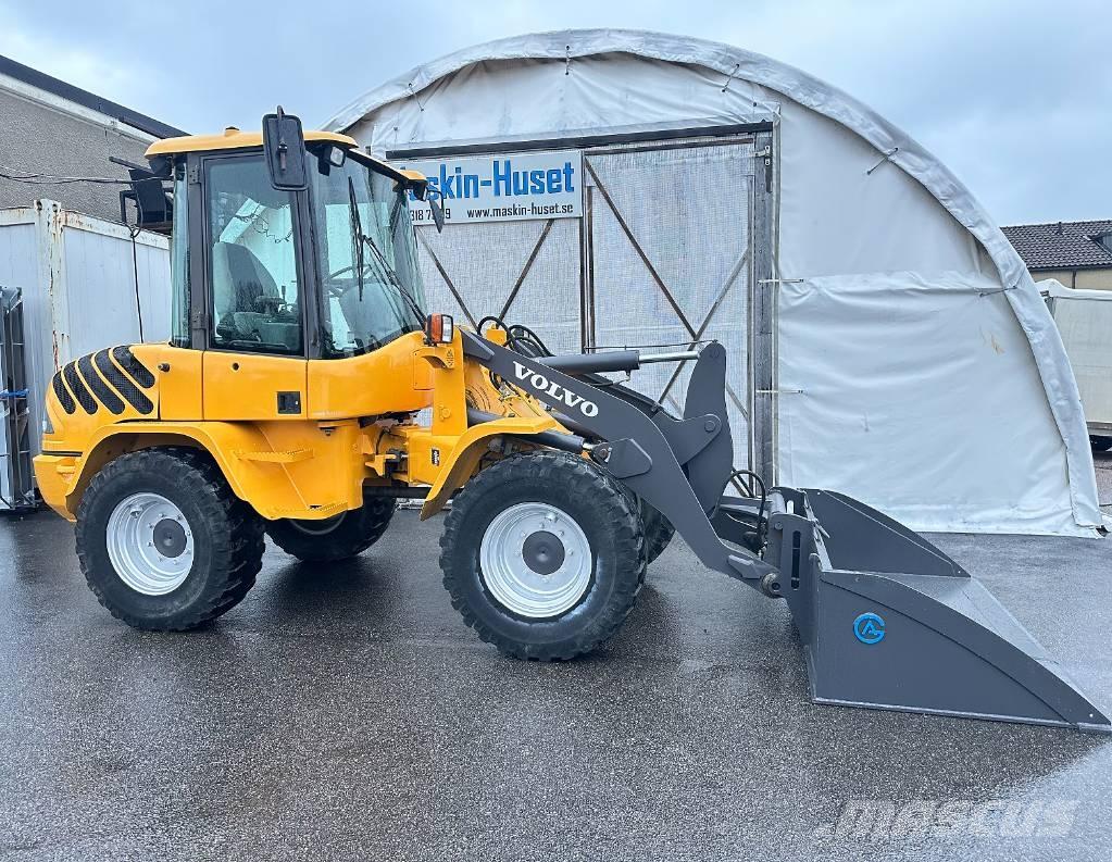 Volvo L30B Wheel loaders