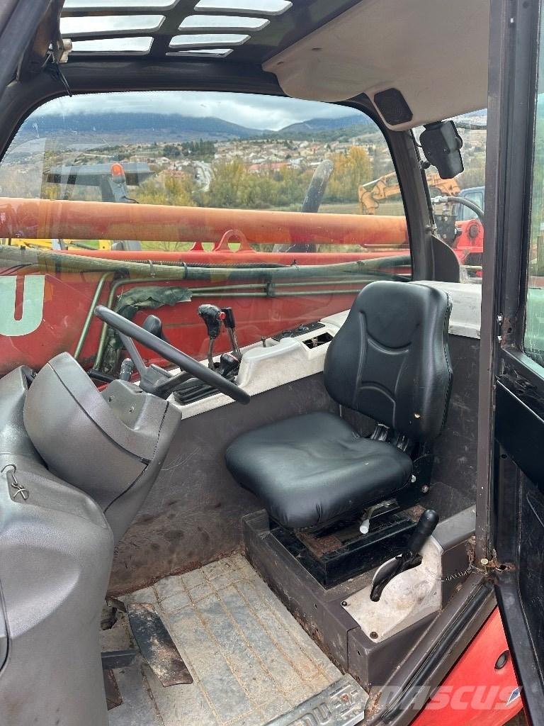 Manitou MT 1030 Telescopic handlers