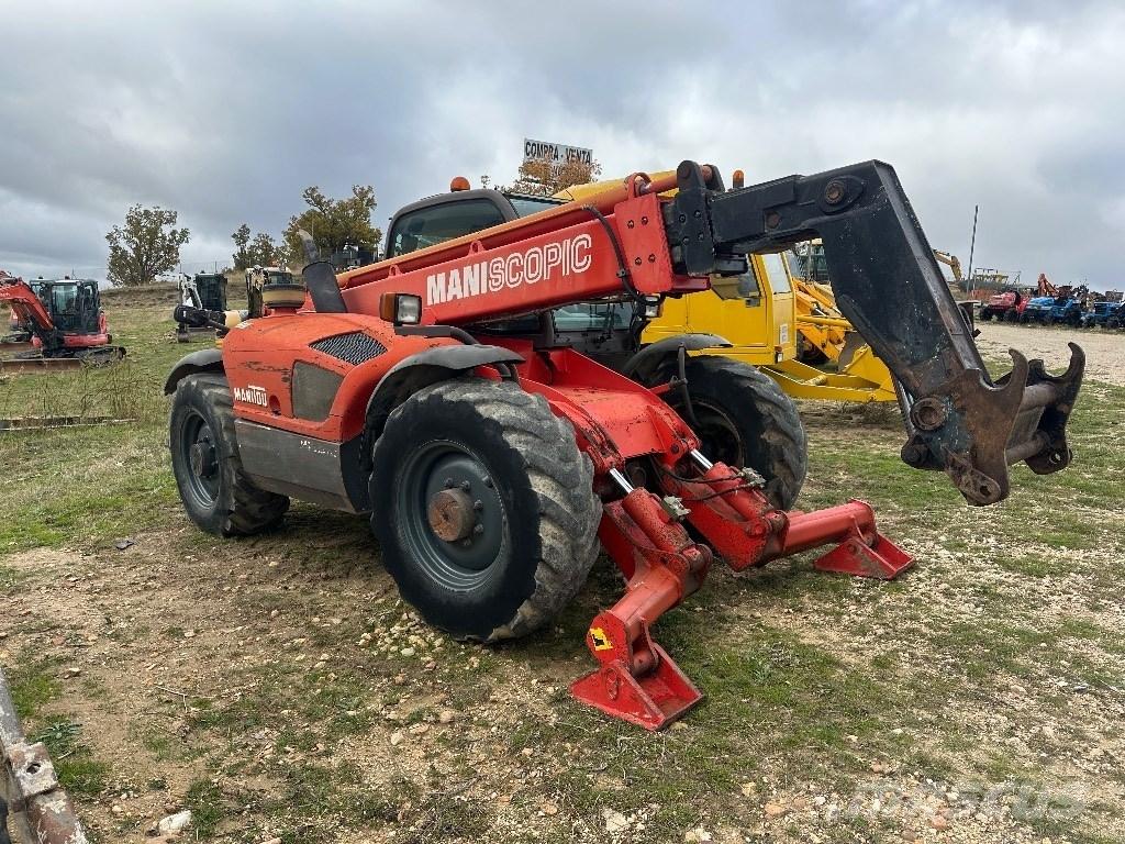 Manitou MT 1030 Telescopic handlers