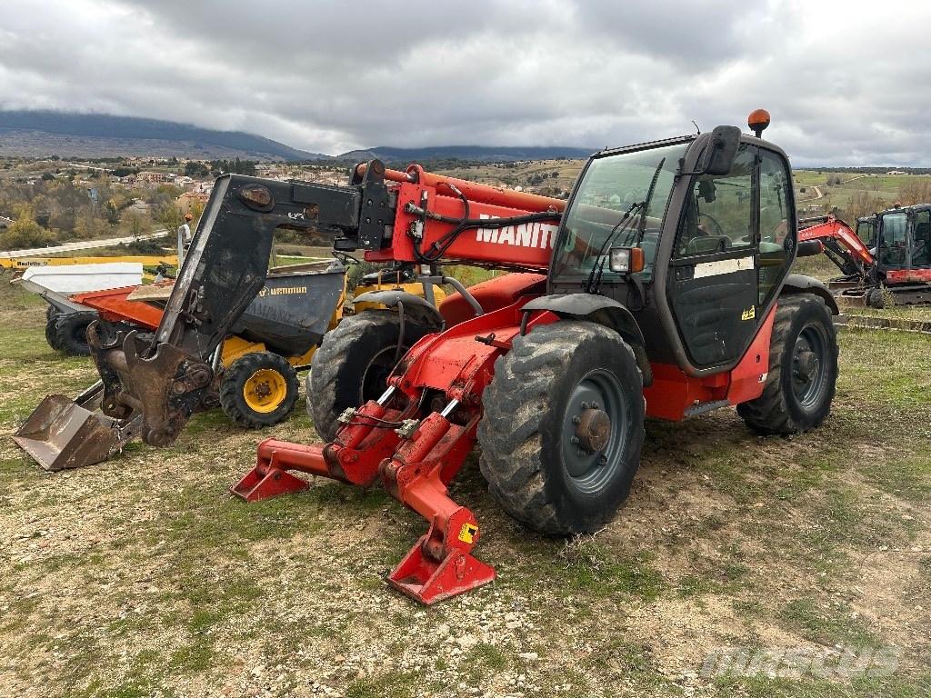 Manitou MT 1030 Telescopic handlers