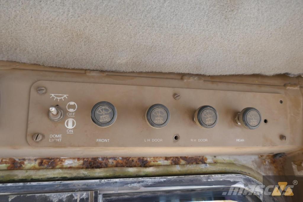 CAT D8N Crawler dozers