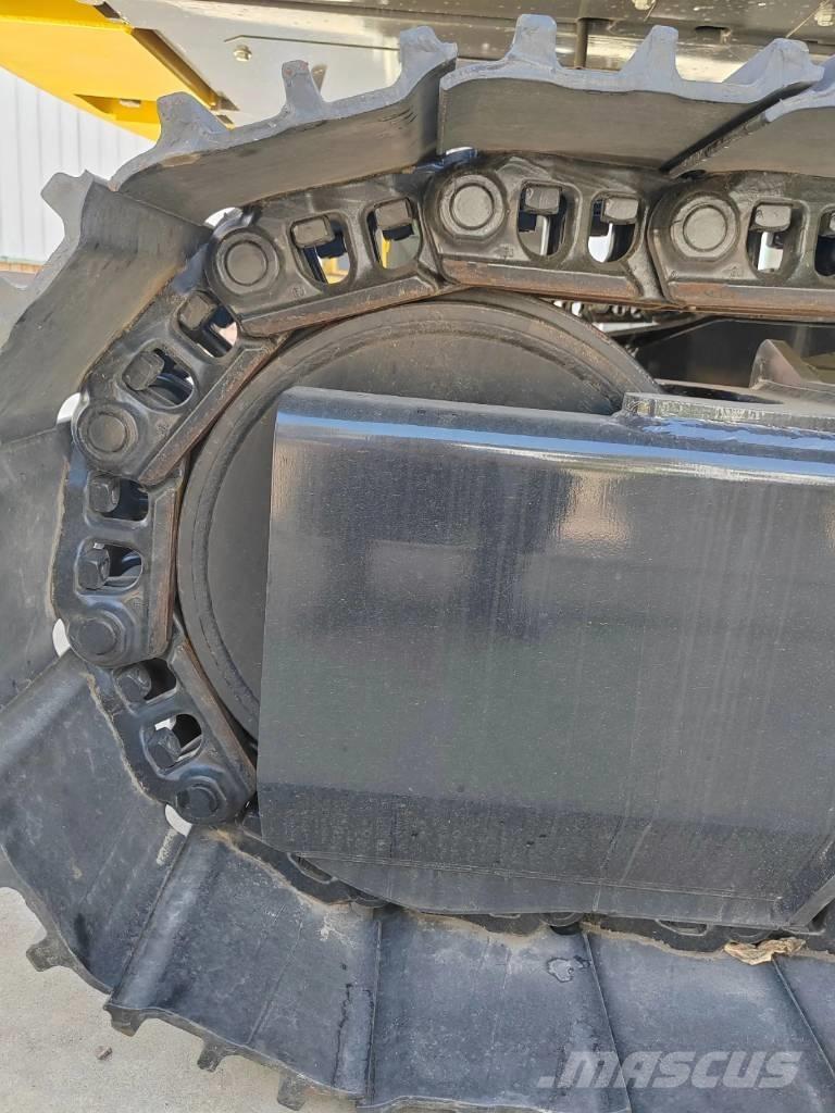 Sumitomo SH210 Crawler excavators