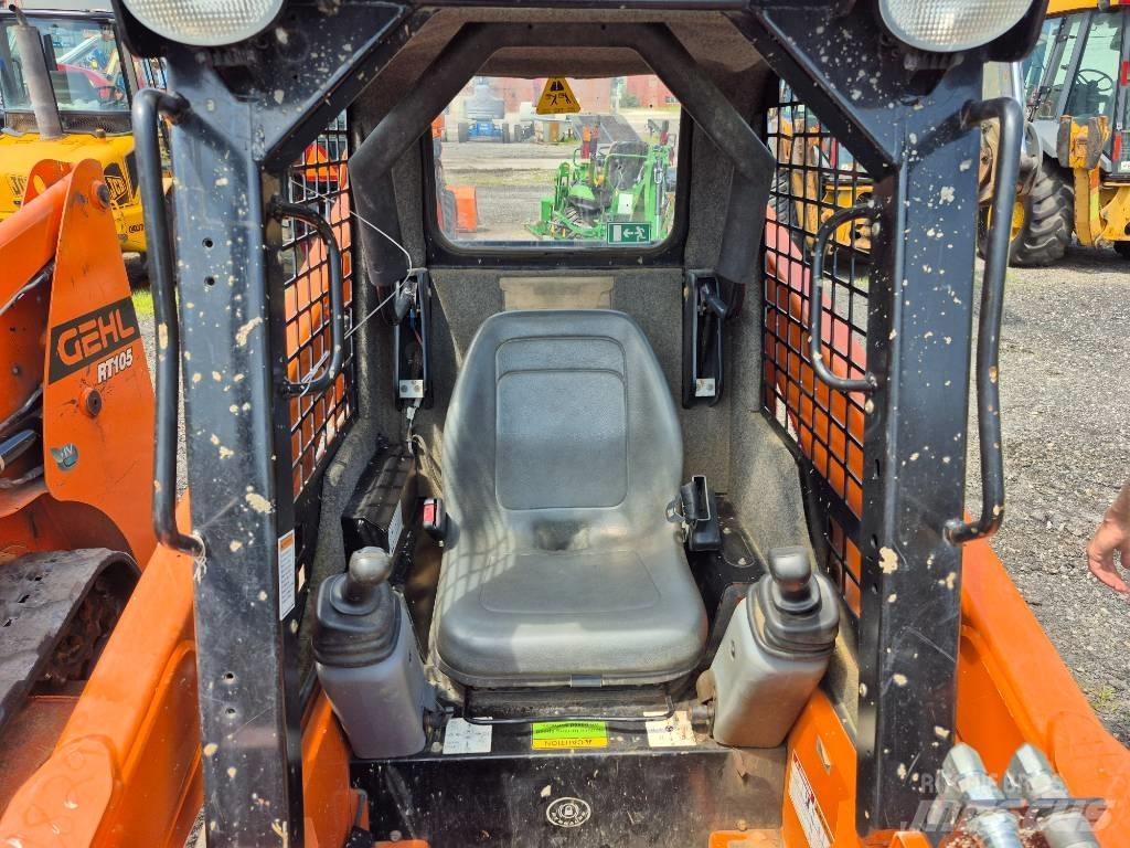 Gehl RT 105 Skid steer loaders