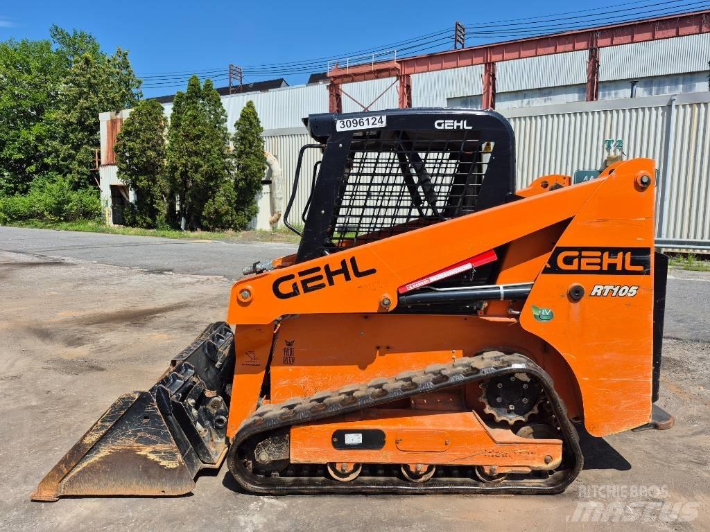 Gehl RT 105 Skid steer loaders