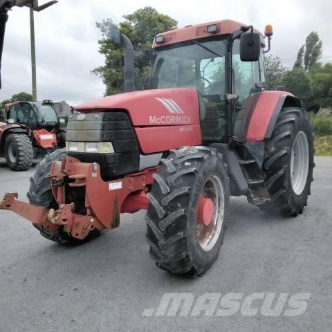McCormick MTX 140 Tractors