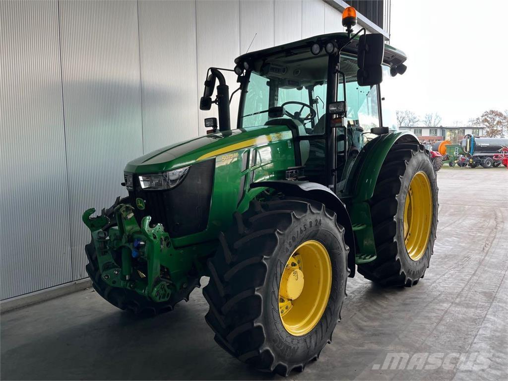 John Deere 5075 M Tractors