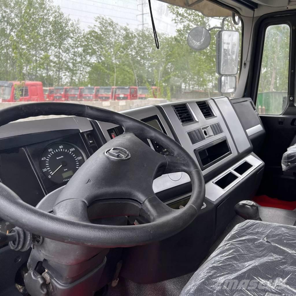 Shacman F3000 6x4 Tractor Units