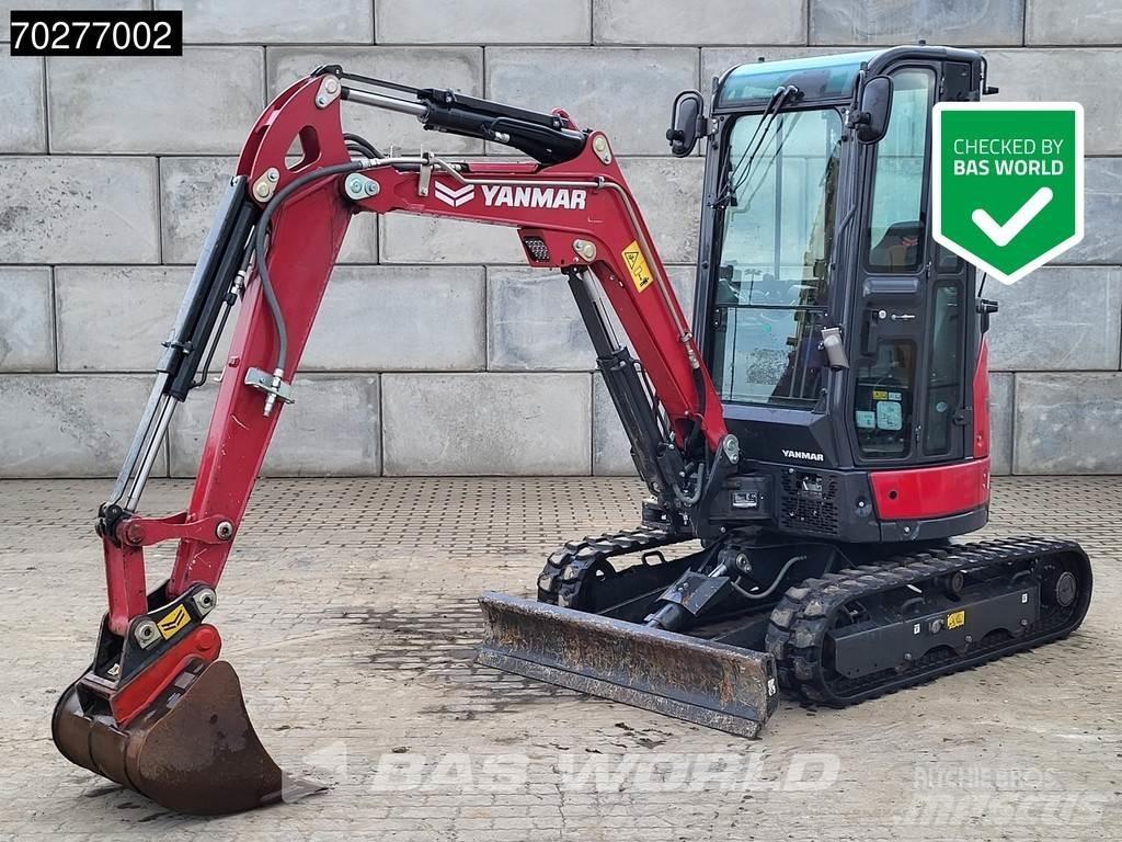 Yanmar VIO26-6 Mini excavators < 7t (Mini diggers)