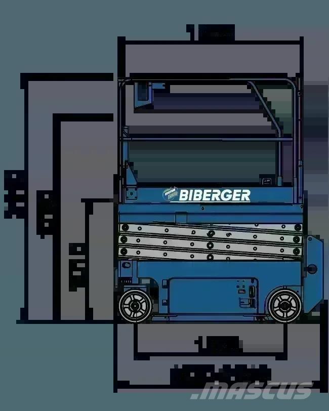 Genie GS 1932 Scissor lifts