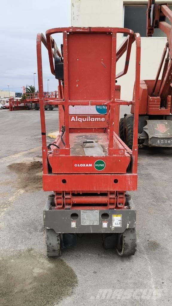 Haulotte Compact 8 Scissor lifts