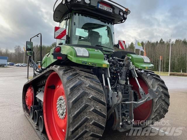 Fendt 943 MT Tractors