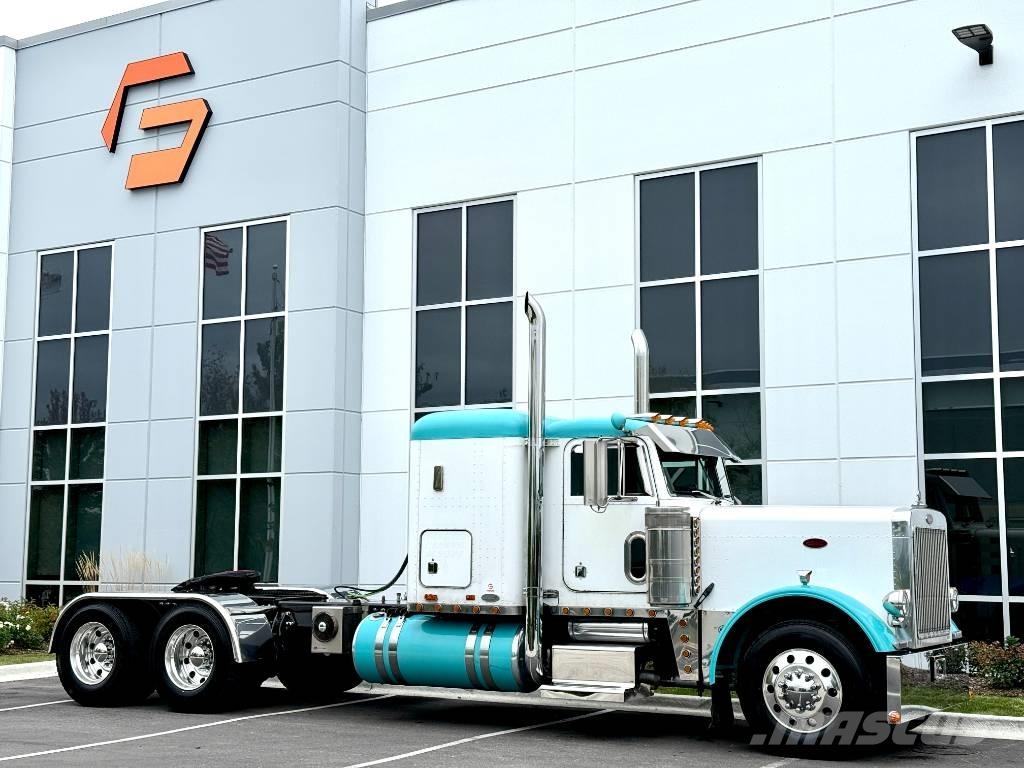 Peterbilt 379 Tractor Units