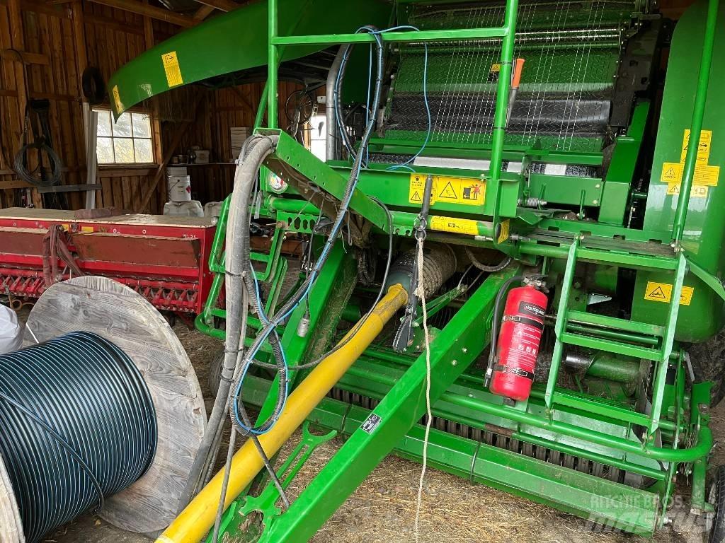 McHale Fusion 3 Round balers