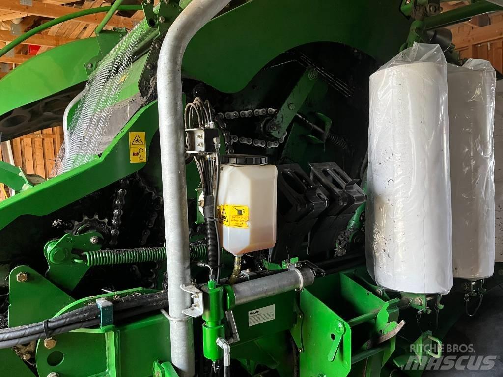 McHale Fusion 3 Round balers
