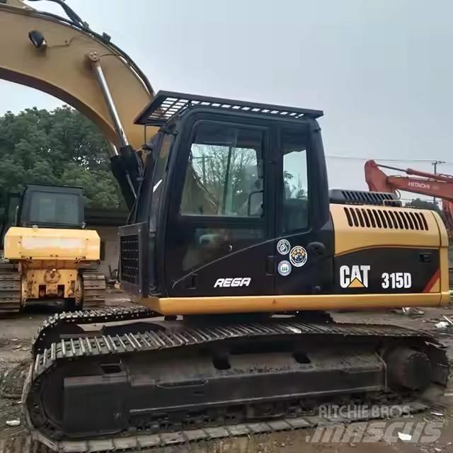 CAT CAT315D Midi excavators  7t - 12t