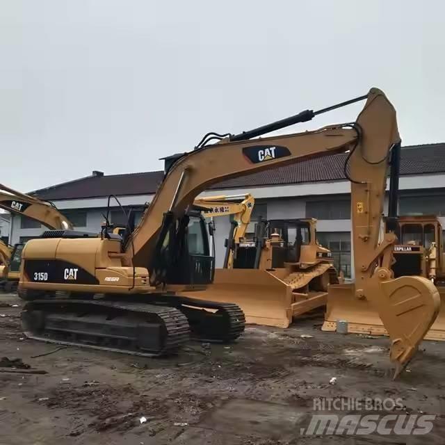 CAT CAT315D Midi excavators  7t - 12t