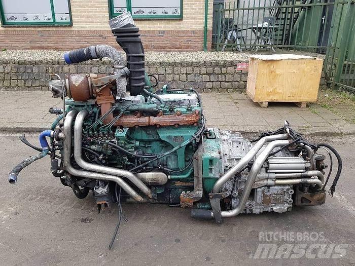  Engines D7C Transportation - Others