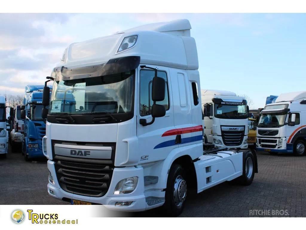 DAF CF 440 + EURO 6 Tractor Units