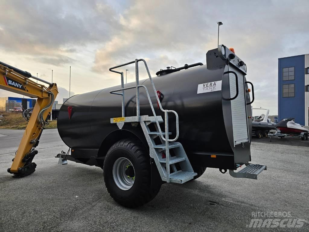  Vera Anleggstanker Fuel and additive tanks