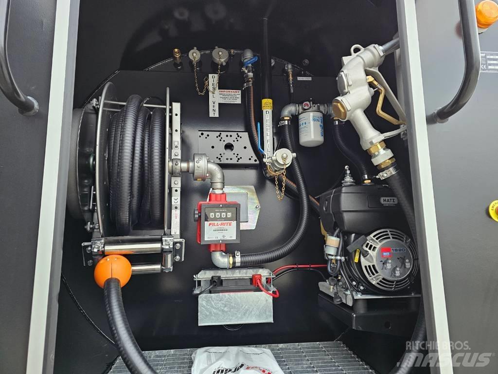  Vera Anleggstanker Fuel and additive tanks