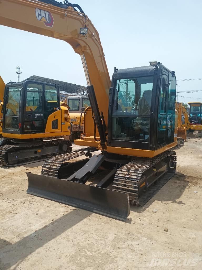 CAT 307 Crawler excavators