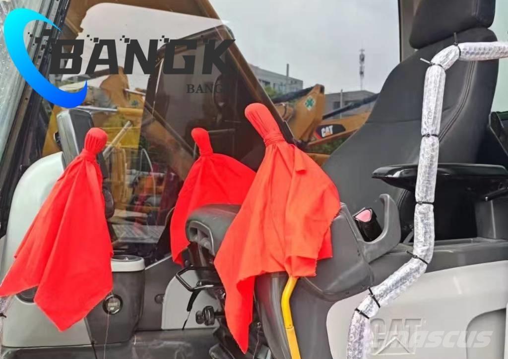 CAT 325 D Crawler excavators