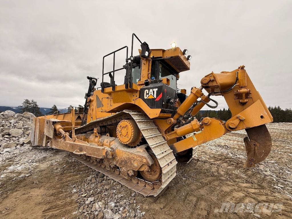 CAT D 8 T Crawler dozers