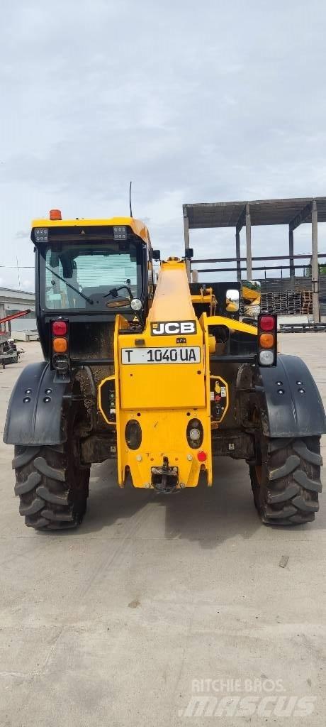 JCB 532-70AGS Multi purpose loaders